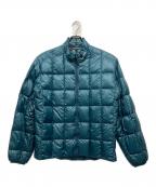 mont-bellモンベル）の古着「EXライトダウンダウンジャケット」｜ブルー