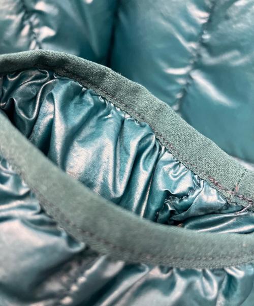 mont-bell（モンベル）mont-bell (モンベル) EXライトダウンダウンジャケット ブルー サイズ:Lの古着・服飾アイテム