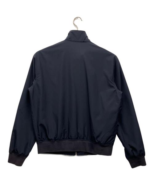 POLO RALPH LAUREN（ポロ・ラルフローレン）POLO RALPH LAUREN (ポロ・ラルフローレン) ナイロンジャケット ネイビー サイズ:Mの古着・服飾アイテム