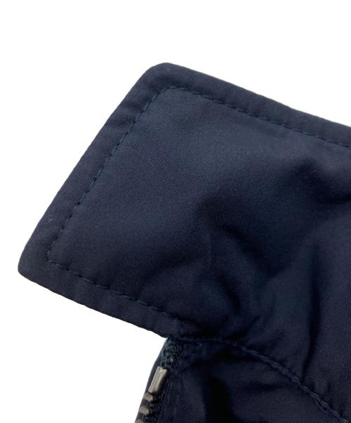 POLO RALPH LAUREN（ポロ・ラルフローレン）POLO RALPH LAUREN (ポロ・ラルフローレン) ナイロンジャケット ネイビー サイズ:Mの古着・服飾アイテム