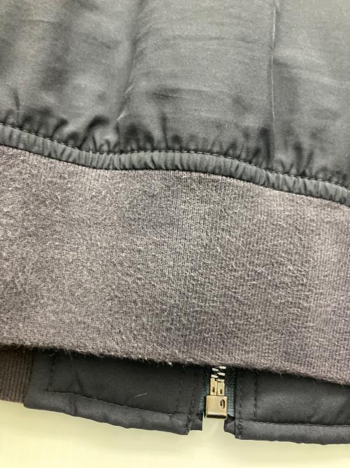 POLO RALPH LAUREN（ポロ・ラルフローレン）POLO RALPH LAUREN (ポロ・ラルフローレン) ナイロンジャケット ネイビー サイズ:Mの古着・服飾アイテム