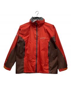 中古・古着通販】mont-bell (モンベル) ロッシュジャケット オレンジ
