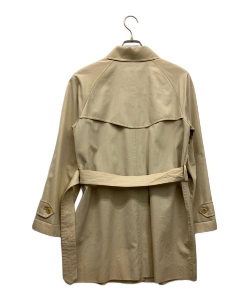 BURBERRY LONDON（バーバリーロンドン）BURBERRY LONDON (バーバリーロンドン) ステンカラーコート ベージュ サイズ:38の古着・服飾アイテム