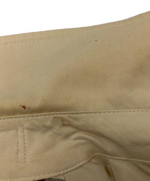 BURBERRY LONDON（バーバリーロンドン）BURBERRY LONDON (バーバリーロンドン) ステンカラーコート ベージュ サイズ:38の古着・服飾アイテム