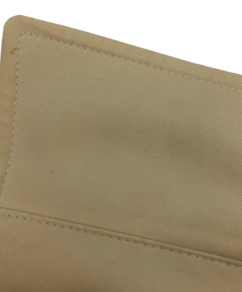 BURBERRY LONDON（バーバリーロンドン）BURBERRY LONDON (バーバリーロンドン) ステンカラーコート ベージュ サイズ:38の古着・服飾アイテム