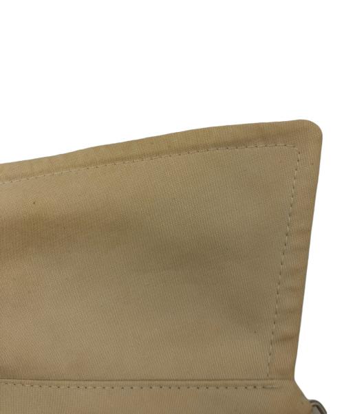 BURBERRY LONDON（バーバリーロンドン）BURBERRY LONDON (バーバリーロンドン) ステンカラーコート ベージュ サイズ:38の古着・服飾アイテム