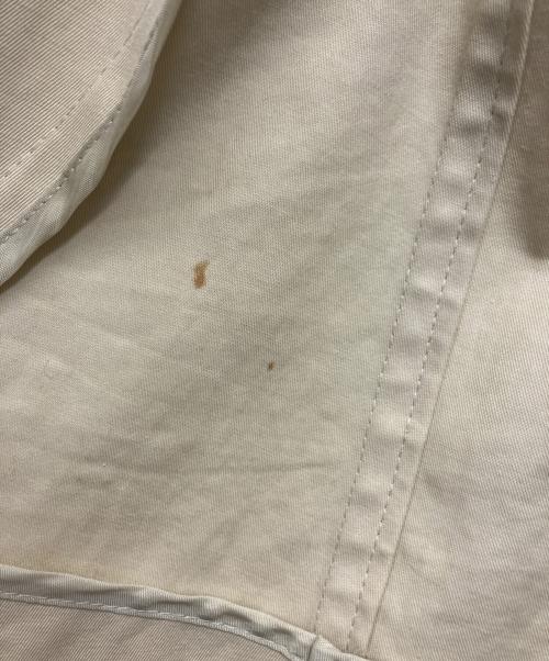 BURBERRY LONDON（バーバリーロンドン）BURBERRY LONDON (バーバリーロンドン) ステンカラーコート ベージュ サイズ:38の古着・服飾アイテム