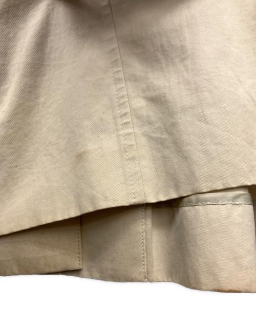 BURBERRY LONDON（バーバリーロンドン）BURBERRY LONDON (バーバリーロンドン) ステンカラーコート ベージュ サイズ:38の古着・服飾アイテム