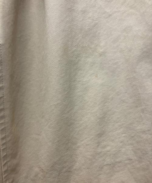 BURBERRY LONDON（バーバリーロンドン）BURBERRY LONDON (バーバリーロンドン) ステンカラーコート ベージュ サイズ:38の古着・服飾アイテム