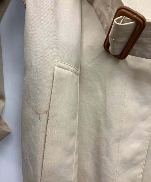 BURBERRY LONDON（バーバリーロンドン）BURBERRY LONDON (バーバリーロンドン) ステンカラーコート ベージュ サイズ:38の古着・服飾アイテム