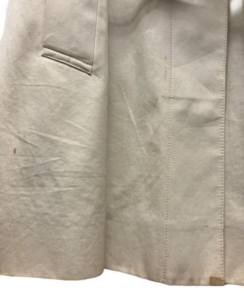 BURBERRY LONDON（バーバリーロンドン）BURBERRY LONDON (バーバリーロンドン) ステンカラーコート ベージュ サイズ:38の古着・服飾アイテム