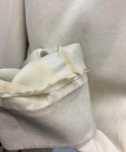 BURBERRY LONDON（バーバリーロンドン）BURBERRY LONDON (バーバリーロンドン) ステンカラーコート ベージュ サイズ:38の古着・服飾アイテム