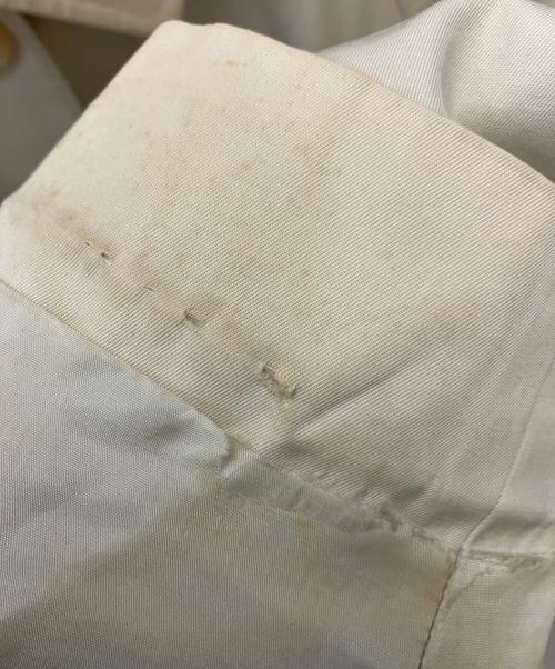 BURBERRY LONDON（バーバリーロンドン）BURBERRY LONDON (バーバリーロンドン) ステンカラーコート ベージュ サイズ:38の古着・服飾アイテム