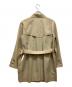 BURBERRY LONDON (バーバリーロンドン) ステンカラーコート ベージュ サイズ:38：5000円