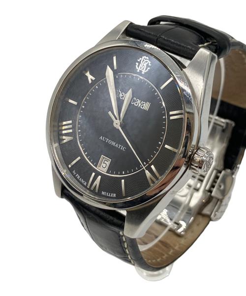 ROBERTO CAVALLI（ロベルトカヴァリ）ROBERTO CAVALLI (ロベルトカヴァリ) 腕時計の古着・服飾アイテム