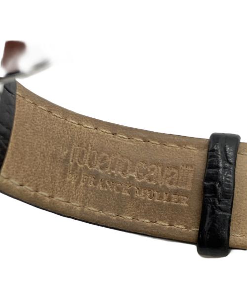 ROBERTO CAVALLI（ロベルトカヴァリ）ROBERTO CAVALLI (ロベルトカヴァリ) 腕時計の古着・服飾アイテム