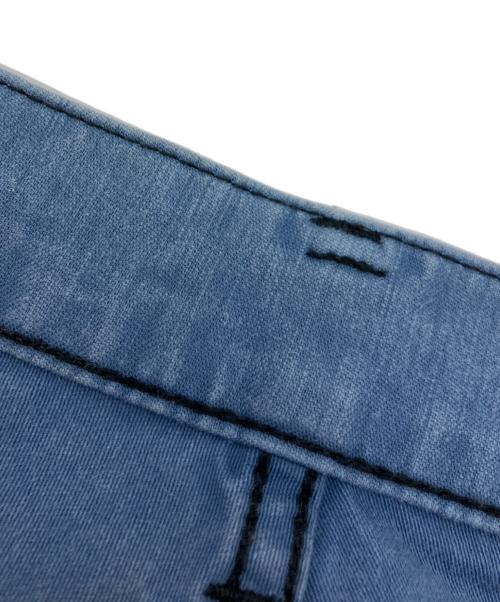 COMME des GARCONS（コムデギャルソン）COMME des GARCONS (コムデギャルソン) パンツ ブルー サイズ:Mの古着・服飾アイテム