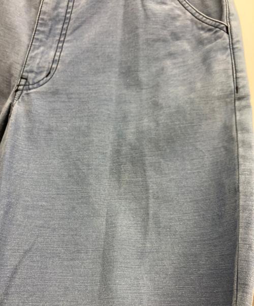 COMME des GARCONS（コムデギャルソン）COMME des GARCONS (コムデギャルソン) パンツ ブルー サイズ:Mの古着・服飾アイテム