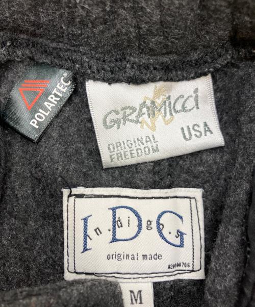 GRAMICCI（グラミチ）GRAMICCI (グラミチ) パンツ グレー サイズ:Mの古着・服飾アイテム