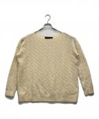 POLO RALPH LAURENポロ・ラルフローレン）の古着「厚手ニット」｜ホワイト