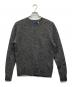 POLO RALPH LAUREN（ポロ・ラルフローレン）の古着「厚手ニット」｜グレー