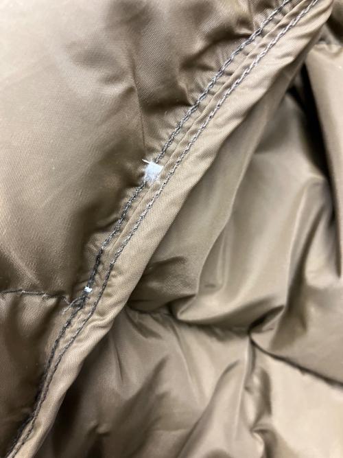 Walls BLIZZARD PRUF（Walls BLIZZARD PRUF）WALLS BLIZZARD PRUF (Walls BLIZZARD PRUF) ダウンジャケット カーキ サイズ:40の古着・服飾アイテム