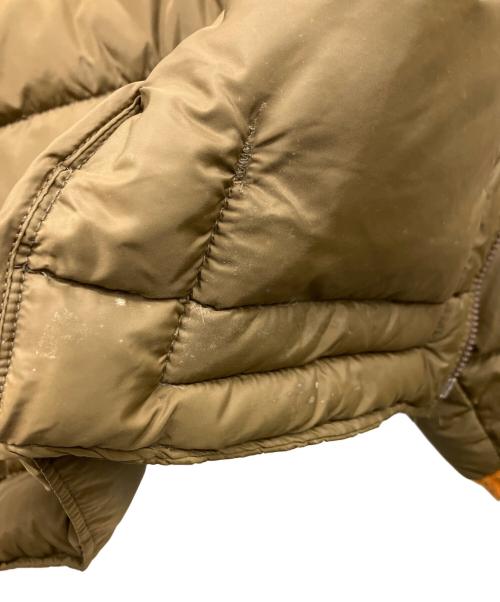 Walls BLIZZARD PRUF（Walls BLIZZARD PRUF）WALLS BLIZZARD PRUF (Walls BLIZZARD PRUF) ダウンジャケット カーキ サイズ:40の古着・服飾アイテム