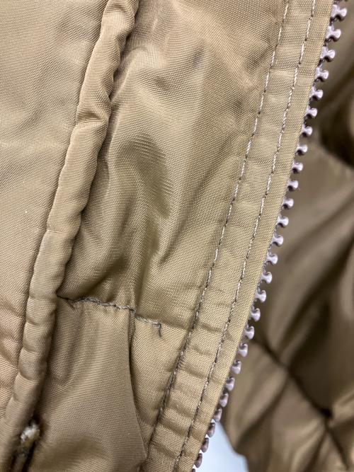 Walls BLIZZARD PRUF（Walls BLIZZARD PRUF）WALLS BLIZZARD PRUF (Walls BLIZZARD PRUF) ダウンジャケット カーキ サイズ:40の古着・服飾アイテム