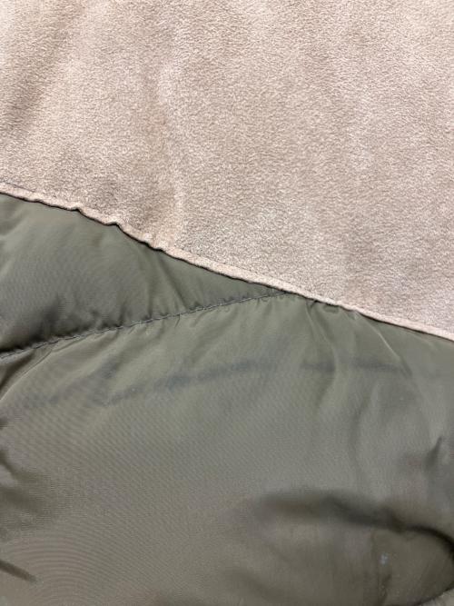 Walls BLIZZARD PRUF（Walls BLIZZARD PRUF）WALLS BLIZZARD PRUF (Walls BLIZZARD PRUF) ダウンジャケット カーキ サイズ:40の古着・服飾アイテム