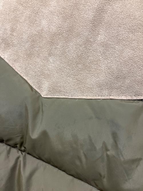 Walls BLIZZARD PRUF（Walls BLIZZARD PRUF）WALLS BLIZZARD PRUF (Walls BLIZZARD PRUF) ダウンジャケット カーキ サイズ:40の古着・服飾アイテム