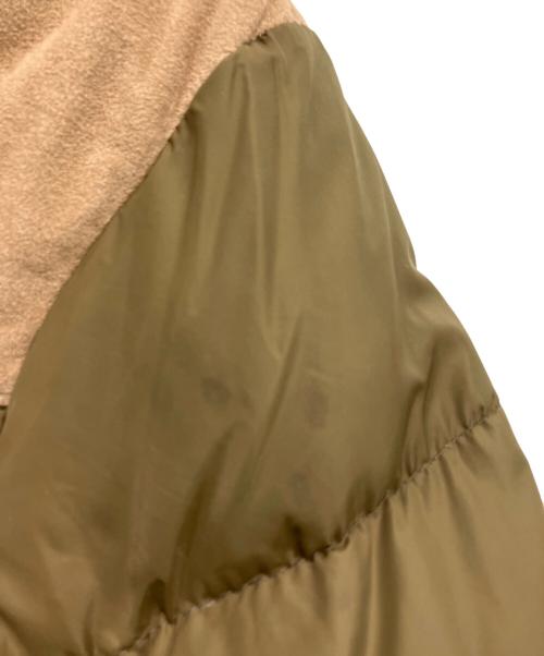 Walls BLIZZARD PRUF（Walls BLIZZARD PRUF）WALLS BLIZZARD PRUF (Walls BLIZZARD PRUF) ダウンジャケット カーキ サイズ:40の古着・服飾アイテム