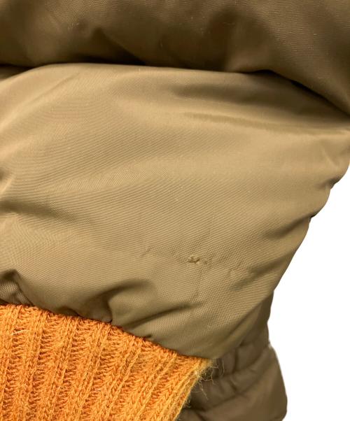 Walls BLIZZARD PRUF（Walls BLIZZARD PRUF）WALLS BLIZZARD PRUF (Walls BLIZZARD PRUF) ダウンジャケット カーキ サイズ:40の古着・服飾アイテム