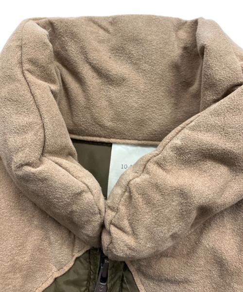 Walls BLIZZARD PRUF（Walls BLIZZARD PRUF）WALLS BLIZZARD PRUF (Walls BLIZZARD PRUF) ダウンジャケット カーキ サイズ:40の古着・服飾アイテム
