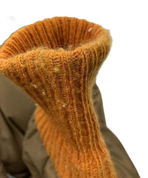 Walls BLIZZARD PRUF（Walls BLIZZARD PRUF）WALLS BLIZZARD PRUF (Walls BLIZZARD PRUF) ダウンジャケット カーキ サイズ:40の古着・服飾アイテム