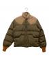 WALLS BLIZZARD PRUF（Walls BLIZZARD PRUF）の古着「ダウンジャケット」｜カーキ