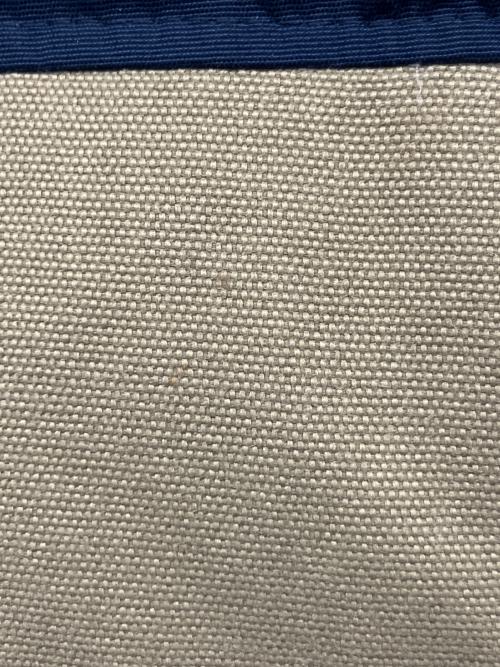 Patagonia（パタゴニア）Patagonia (パタゴニア) ダウンベスト ネイビー×カーキ サイズ:Sの古着・服飾アイテム