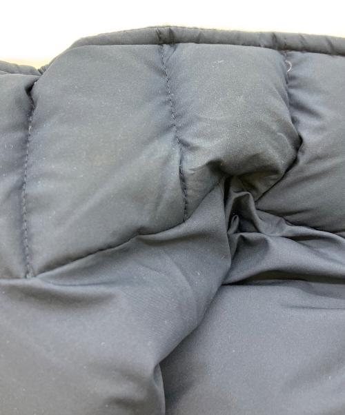 Patagonia（パタゴニア）Patagonia (パタゴニア) ダウンベスト ネイビー×カーキ サイズ:Sの古着・服飾アイテム