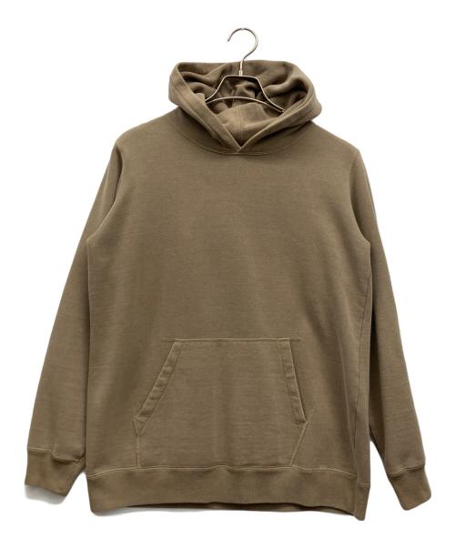 REMI RELIEF（レミレリーフ）REMI RELIEF (レミレリーフ) プルオーバーパーカー カーキ サイズ:Freeの古着・服飾アイテム