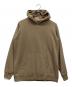 REMI RELIEF（レミレリーフ）の古着「プルオーバーパーカー」｜カーキ
