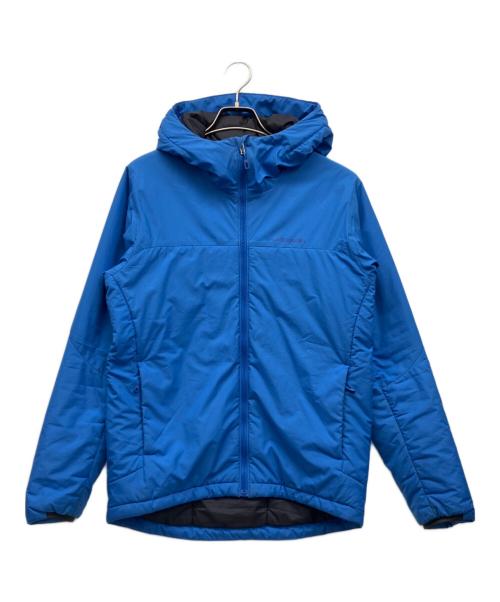 Patagonia（パタゴニア）Patagonia (パタゴニア) 中綿ジャケット ブルー サイズ:XSの古着・服飾アイテム