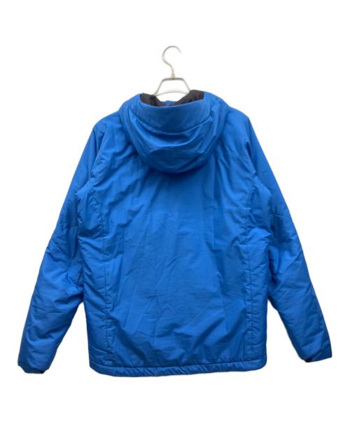 Patagonia（パタゴニア）Patagonia (パタゴニア) 中綿ジャケット ブルー サイズ:XSの古着・服飾アイテム