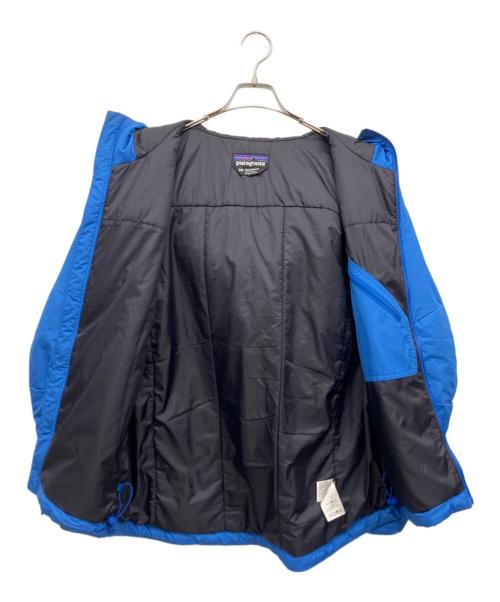 Patagonia（パタゴニア）Patagonia (パタゴニア) 中綿ジャケット ブルー サイズ:XSの古着・服飾アイテム