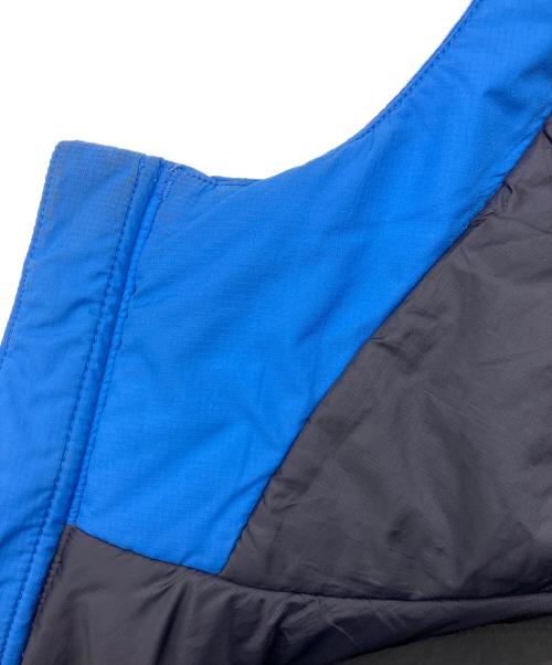 Patagonia（パタゴニア）Patagonia (パタゴニア) 中綿ジャケット ブルー サイズ:XSの古着・服飾アイテム