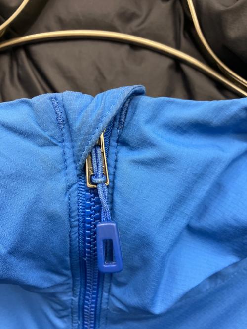 Patagonia（パタゴニア）Patagonia (パタゴニア) 中綿ジャケット ブルー サイズ:XSの古着・服飾アイテム