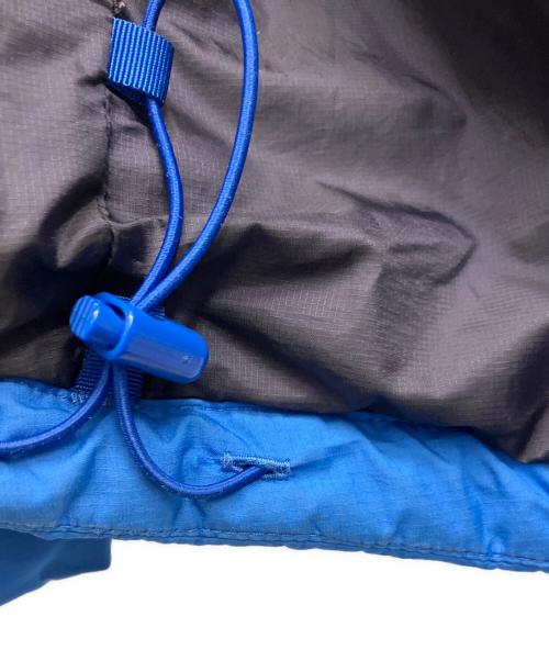 Patagonia（パタゴニア）Patagonia (パタゴニア) 中綿ジャケット ブルー サイズ:XSの古着・服飾アイテム