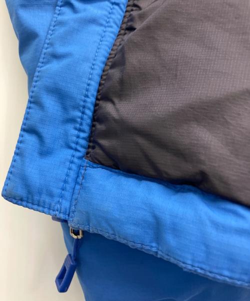 Patagonia（パタゴニア）Patagonia (パタゴニア) 中綿ジャケット ブルー サイズ:XSの古着・服飾アイテム