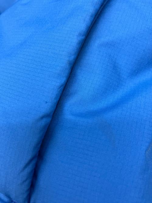 Patagonia（パタゴニア）Patagonia (パタゴニア) 中綿ジャケット ブルー サイズ:XSの古着・服飾アイテム