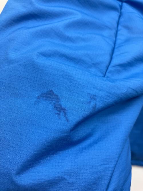 Patagonia（パタゴニア）Patagonia (パタゴニア) 中綿ジャケット ブルー サイズ:XSの古着・服飾アイテム