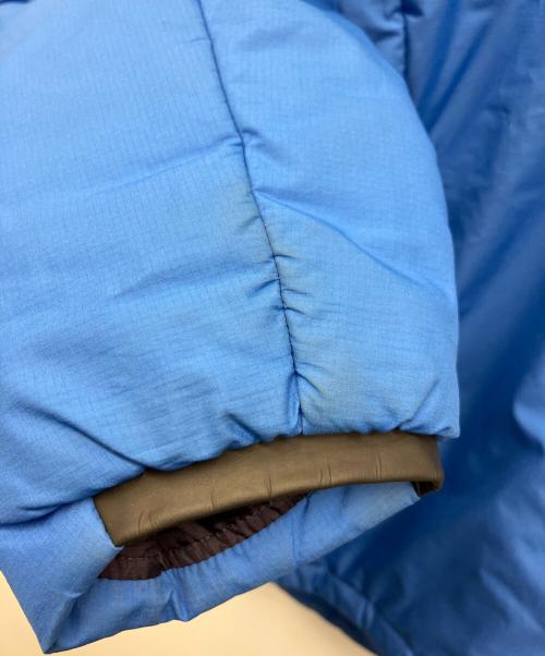 Patagonia（パタゴニア）Patagonia (パタゴニア) 中綿ジャケット ブルー サイズ:XSの古着・服飾アイテム