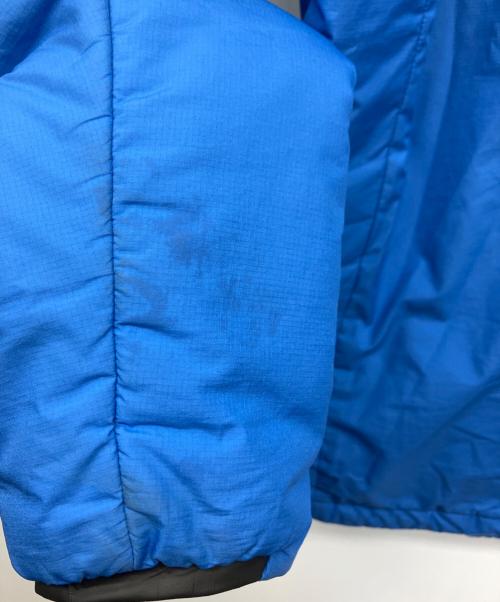 Patagonia（パタゴニア）Patagonia (パタゴニア) 中綿ジャケット ブルー サイズ:XSの古着・服飾アイテム